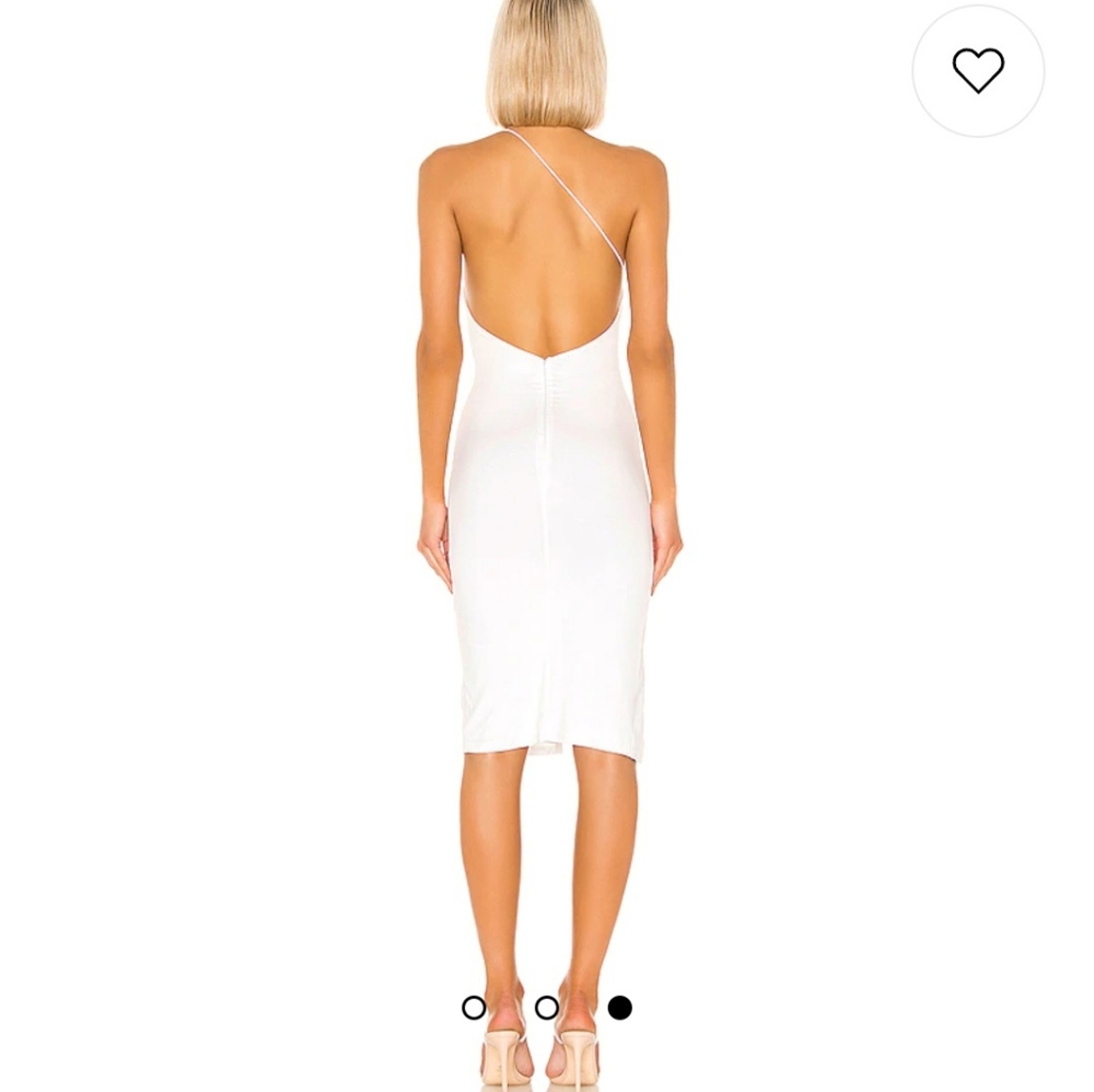 Superdown White Dress - Picture 2 of 4
